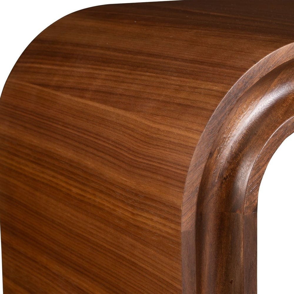 Black Label Runaround Console Table.