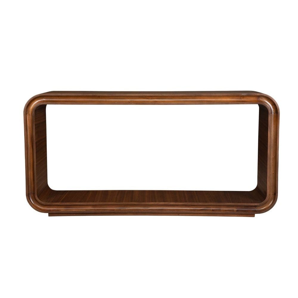 Black Label Runaround Console Table.