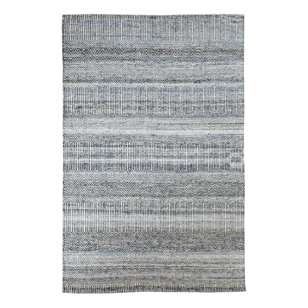Bolivia Blue 9 X 12 Rug.