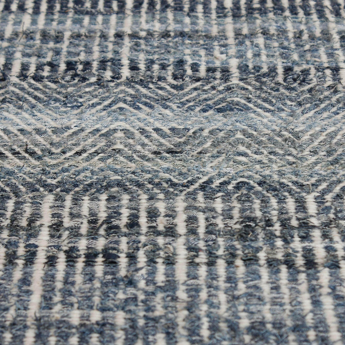 Bolivia Blue 9 X 12 Rug.