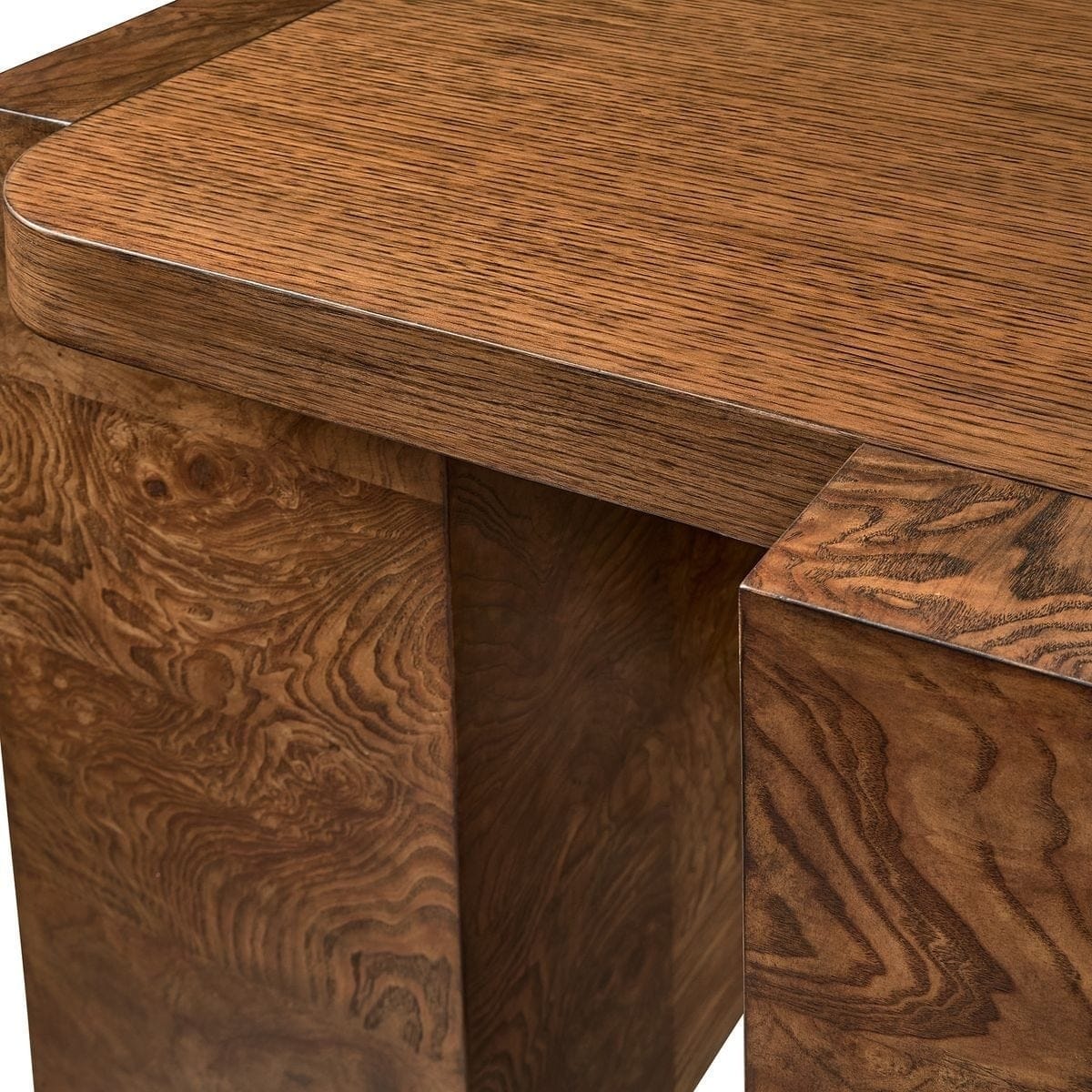Uttermost Living Bolster Console Table House of Isabella UK