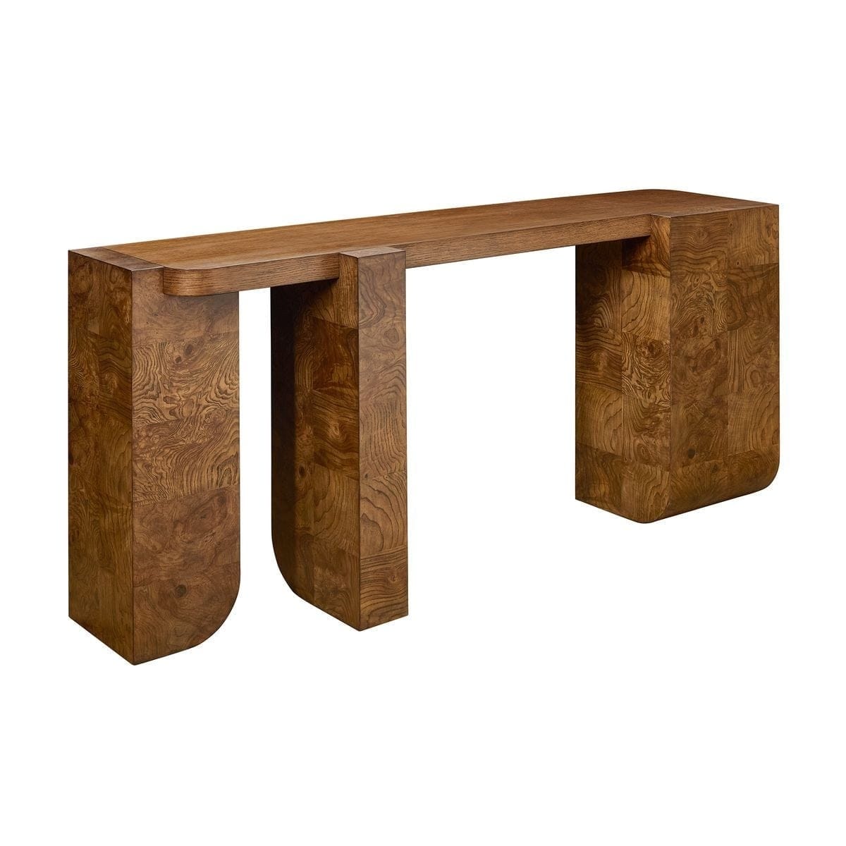 Uttermost Living Bolster Console Table House of Isabella UK