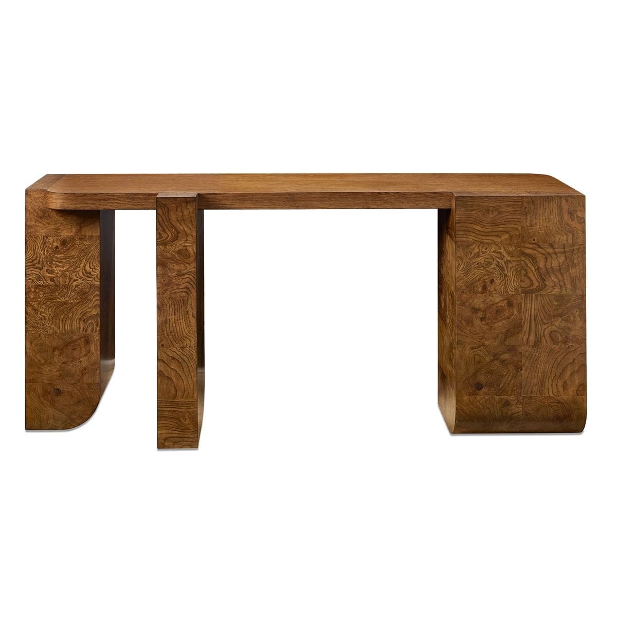 Uttermost Living Bolster Console Table House of Isabella UK