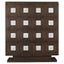 Uttermost Living Botanical Large Wooden Cabinet House of Isabella UK