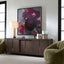 Uttermost Living Botero Walnut Console Cabinet House of Isabella UK