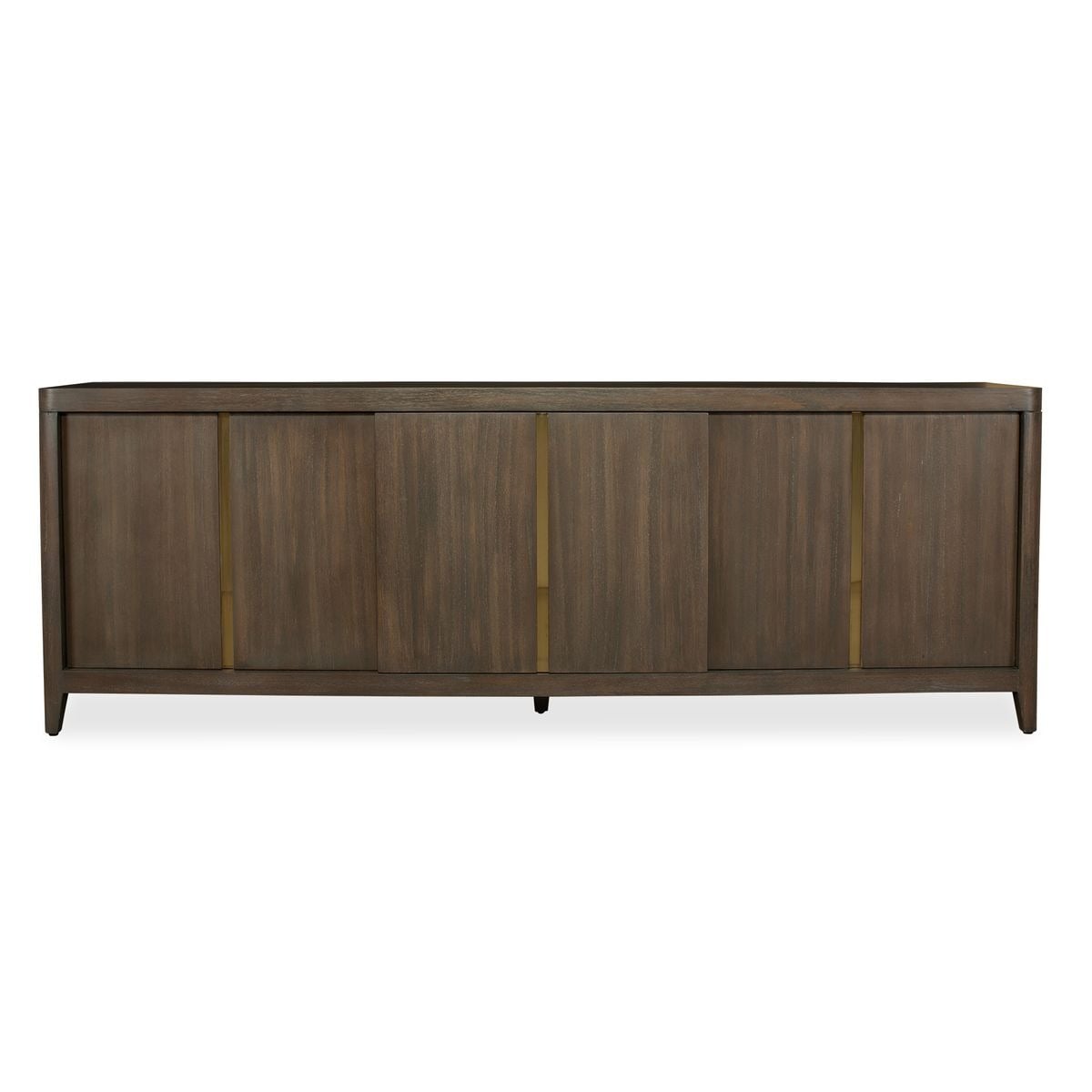 Uttermost Living Botero Walnut Console Cabinet House of Isabella UK