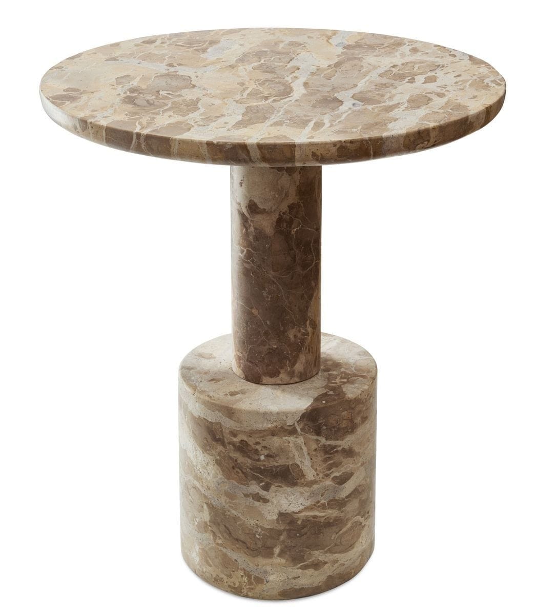 Uttermost Living Bottled Up Accent Table House of Isabella UK