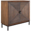 Uttermost Living Bottom Line 2 Door Cabinet House of Isabella UK