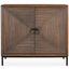 Uttermost Living Bottom Line 2 Door Cabinet House of Isabella UK