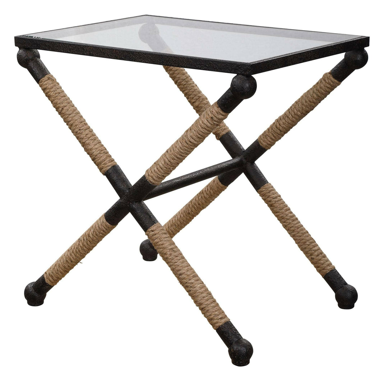 Braddock Coastal Accent Table.