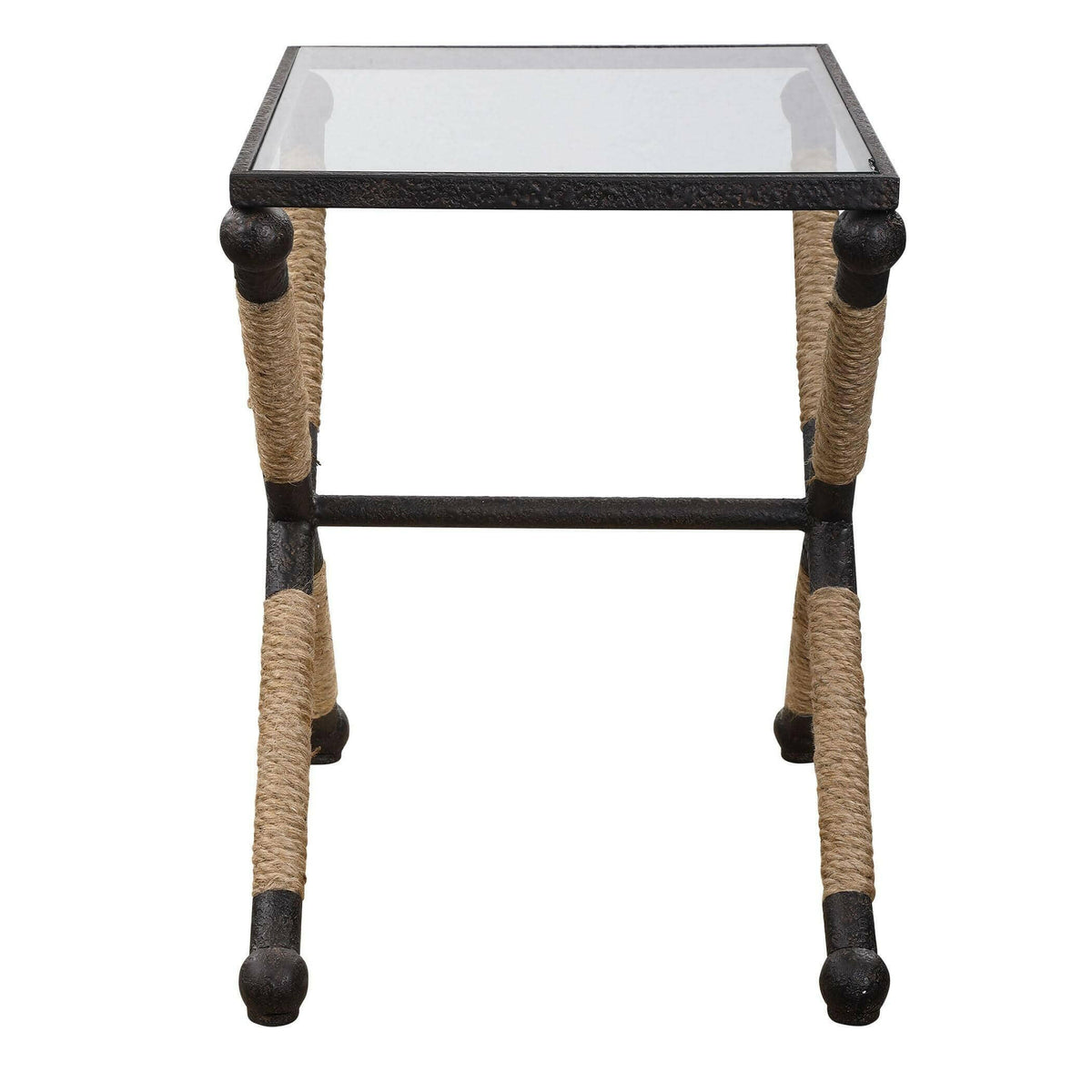 Braddock Coastal Accent Table.