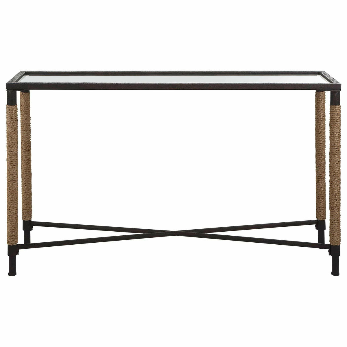 Braddock Coastal Console Table.