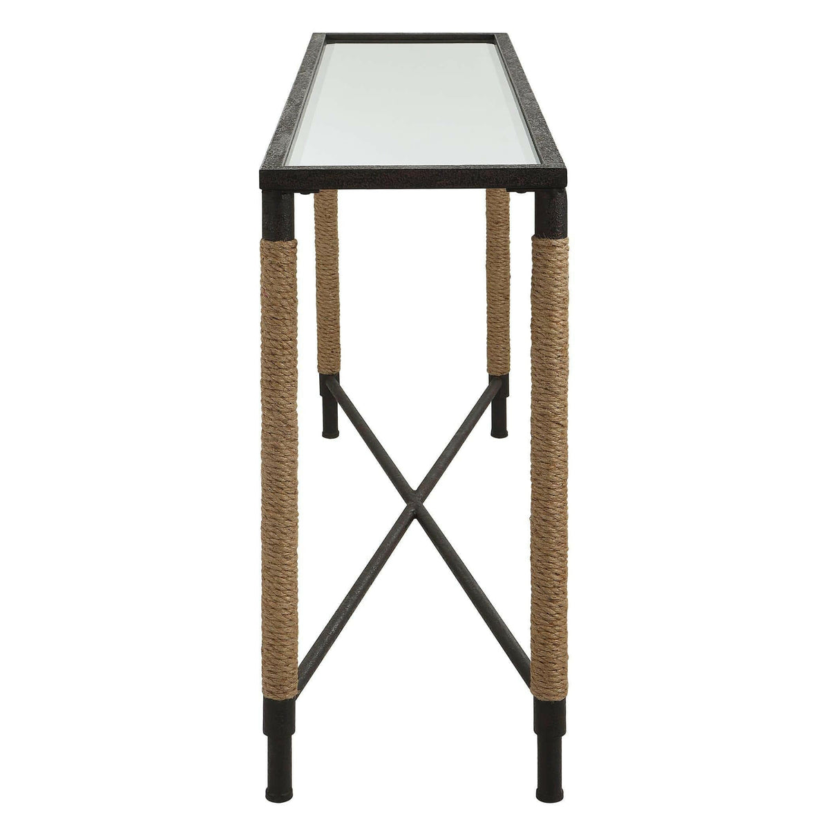 Braddock Coastal Console Table.