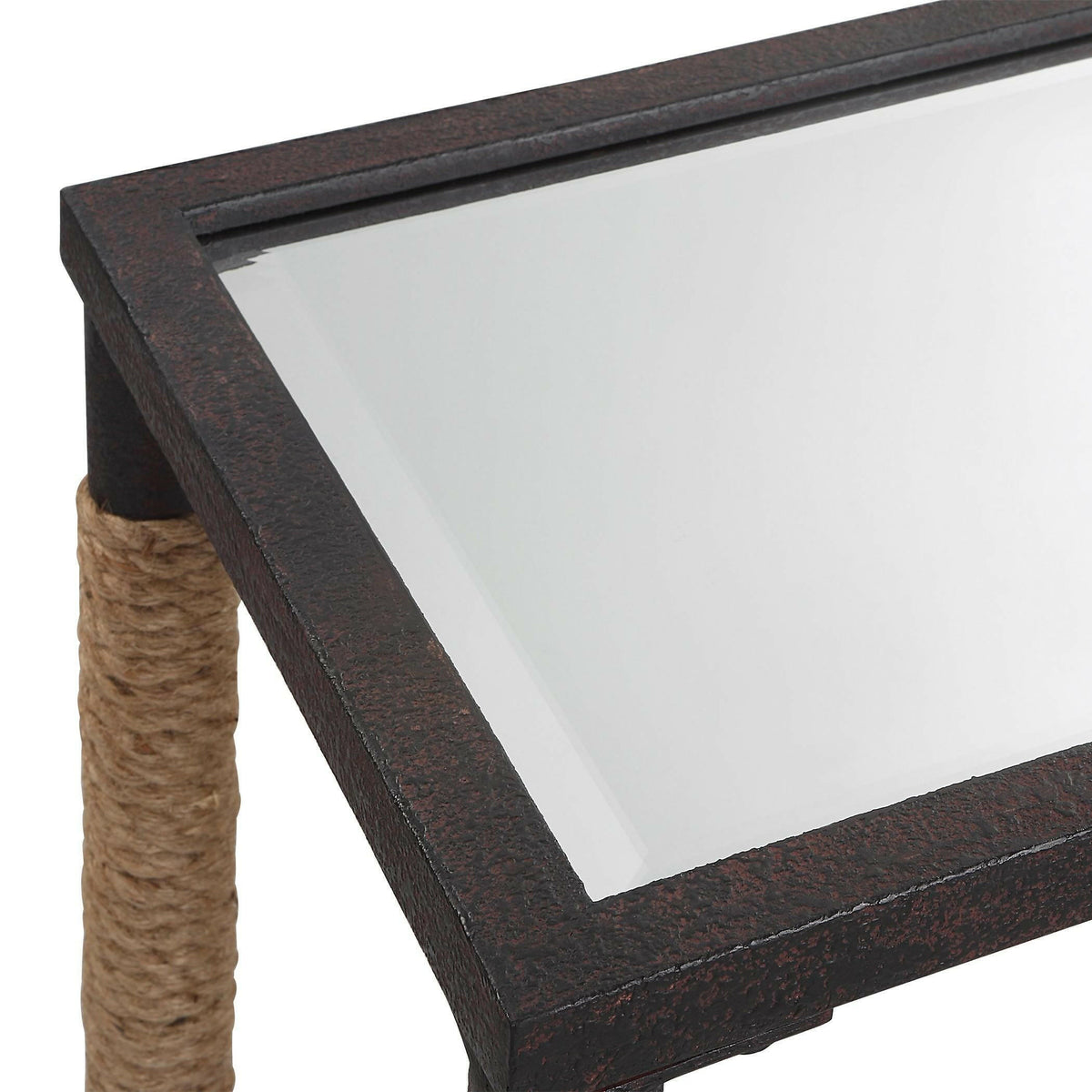 Braddock Coastal Console Table.