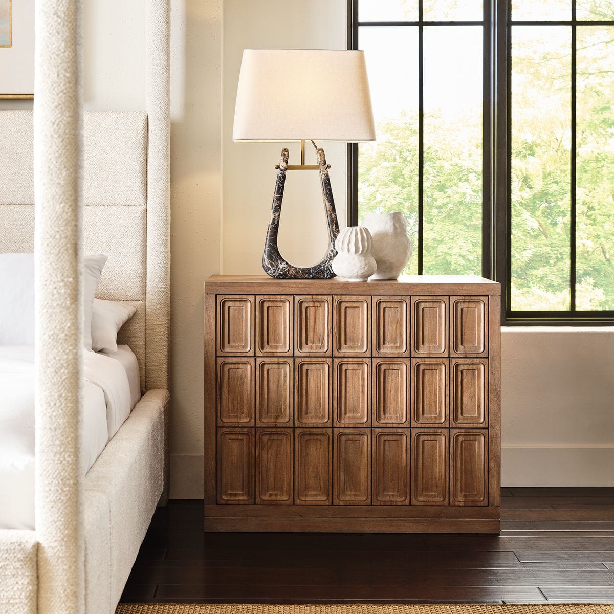 Uttermost Living Brazil Chest of Drawers House of Isabella UK