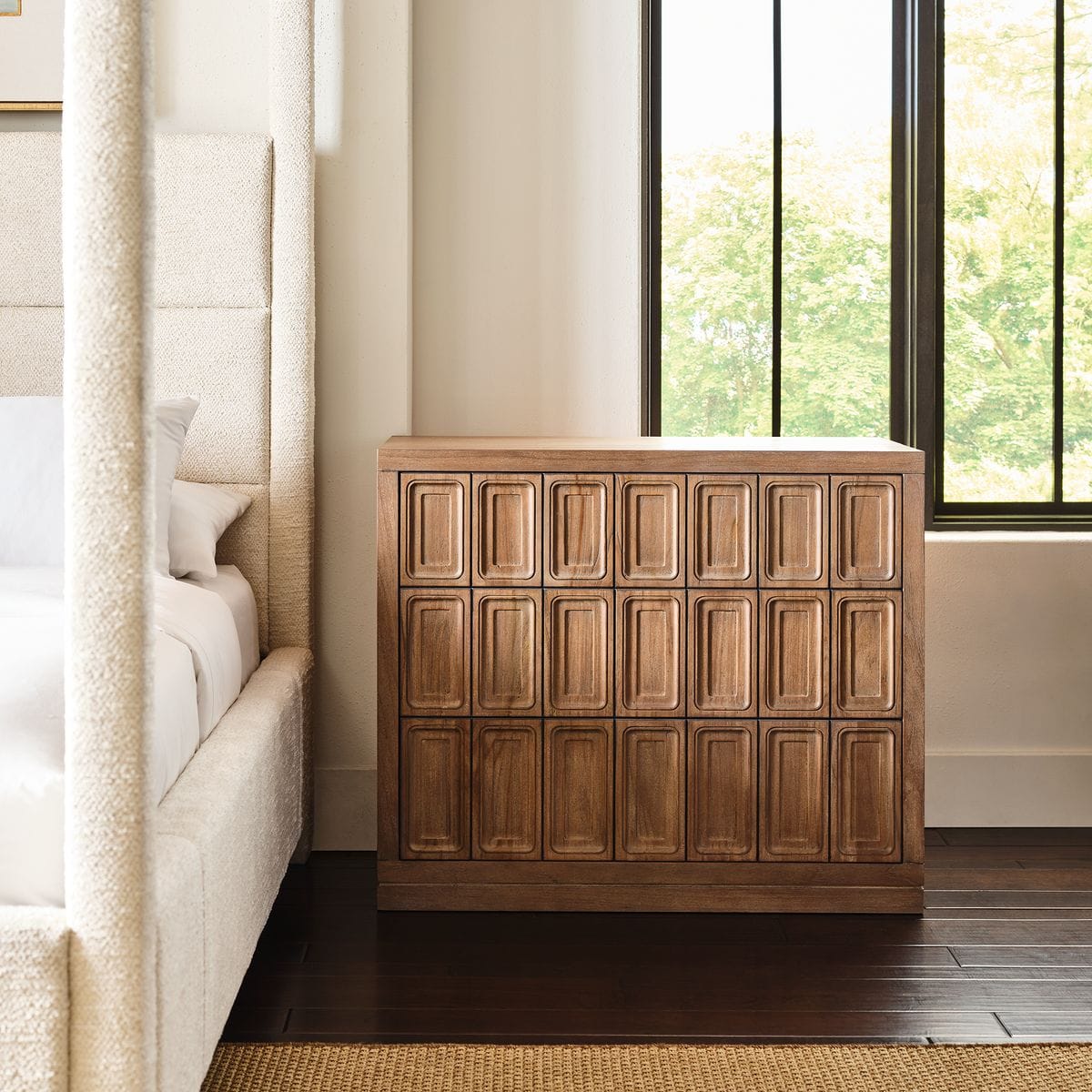 Uttermost Living Brazil Chest of Drawers House of Isabella UK