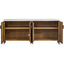 Uttermost Living Brinson Sideboard in Carved Wood House of Isabella UK