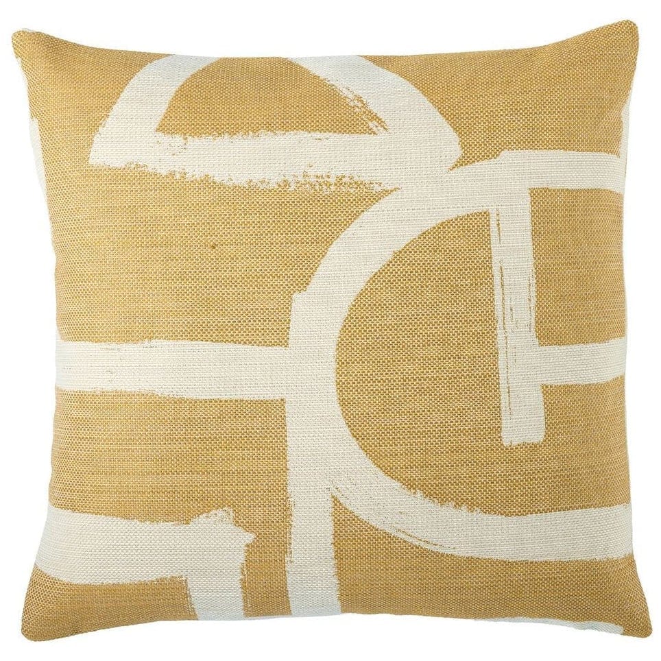 Uttermost Living Brush with Destiny Cushion House of Isabella UK