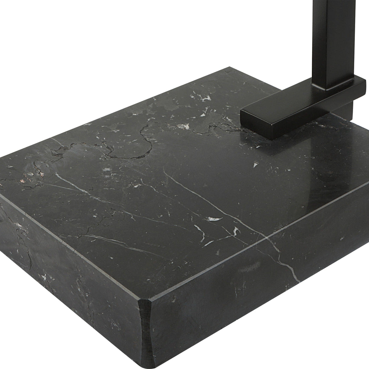 Uttermost Living Butler Black Accent Table House of Isabella UK