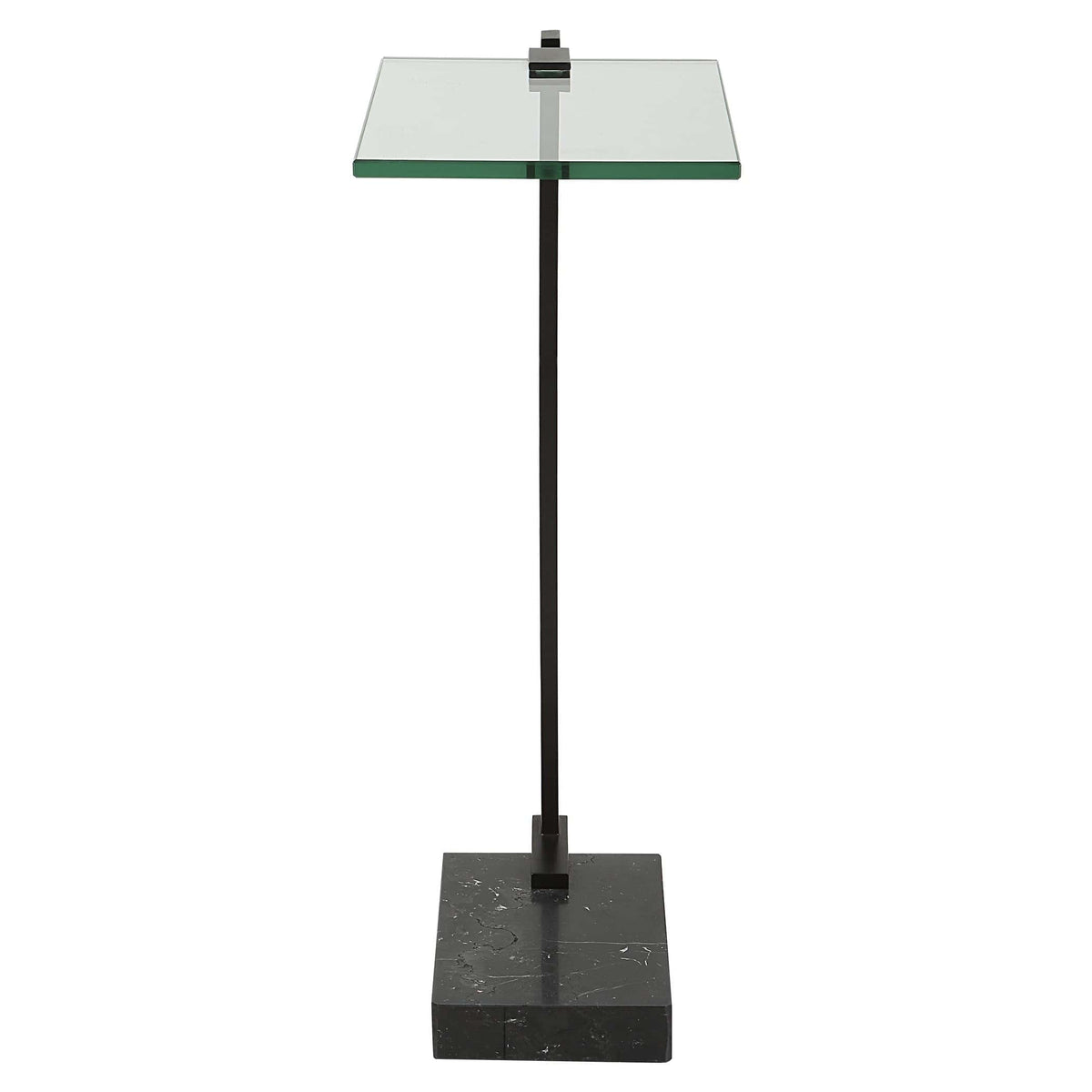 Uttermost Living Butler Black Accent Table House of Isabella UK