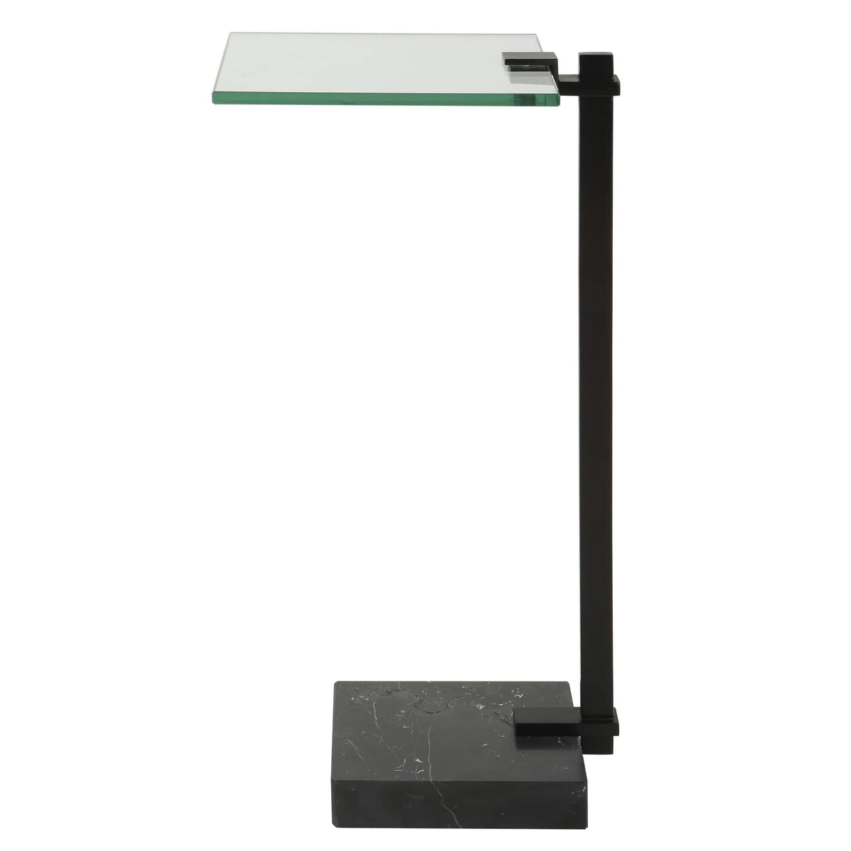 Uttermost Living Butler Black Accent Table House of Isabella UK