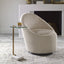 Uttermost Living Butler Brass Accent Table House of Isabella UK