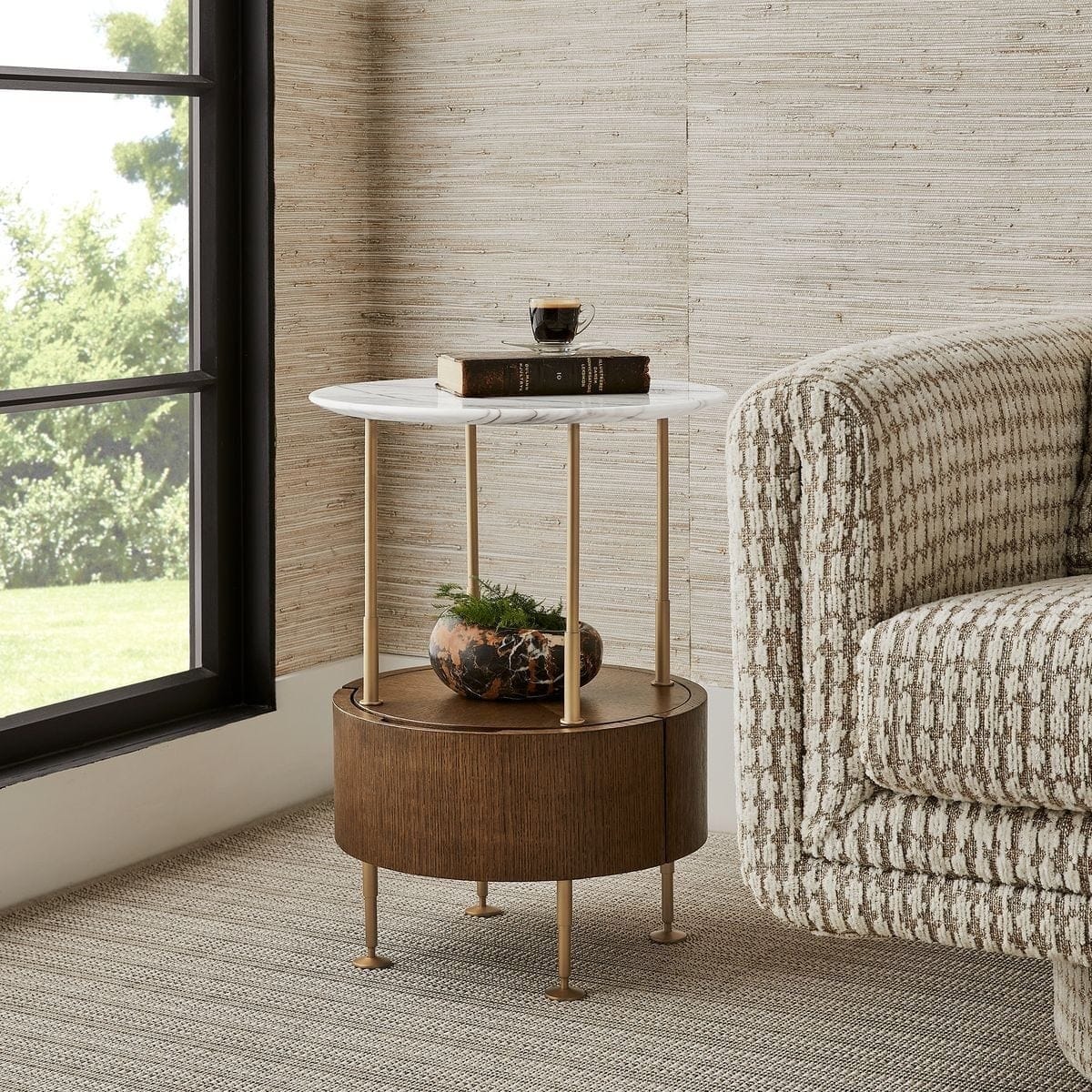 Uttermost Living By Your Side Table House of Isabella UK