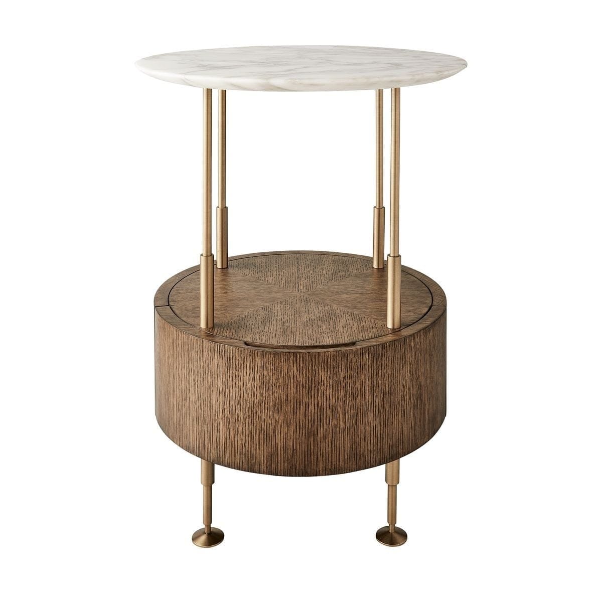 Uttermost Living By Your Side Table House of Isabella UK