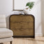 Uttermost Living Byrams 3 Drawer Chest in Oak House of Isabella UK