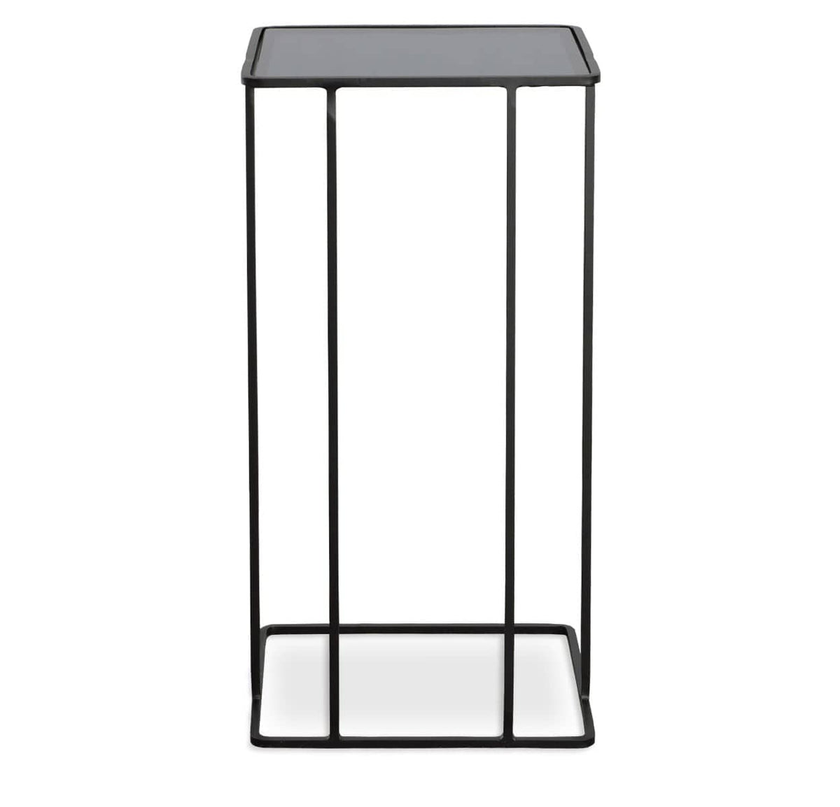 Uttermost Living Cadmus Black Accent Table House of Isabella UK