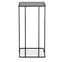 Uttermost Living Cadmus Black Accent Table House of Isabella UK