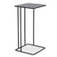 Uttermost Living Cadmus Black Accent Table House of Isabella UK