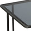 Uttermost Living Cadmus Black Accent Table House of Isabella UK