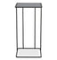Uttermost Living Cadmus Black Accent Table House of Isabella UK