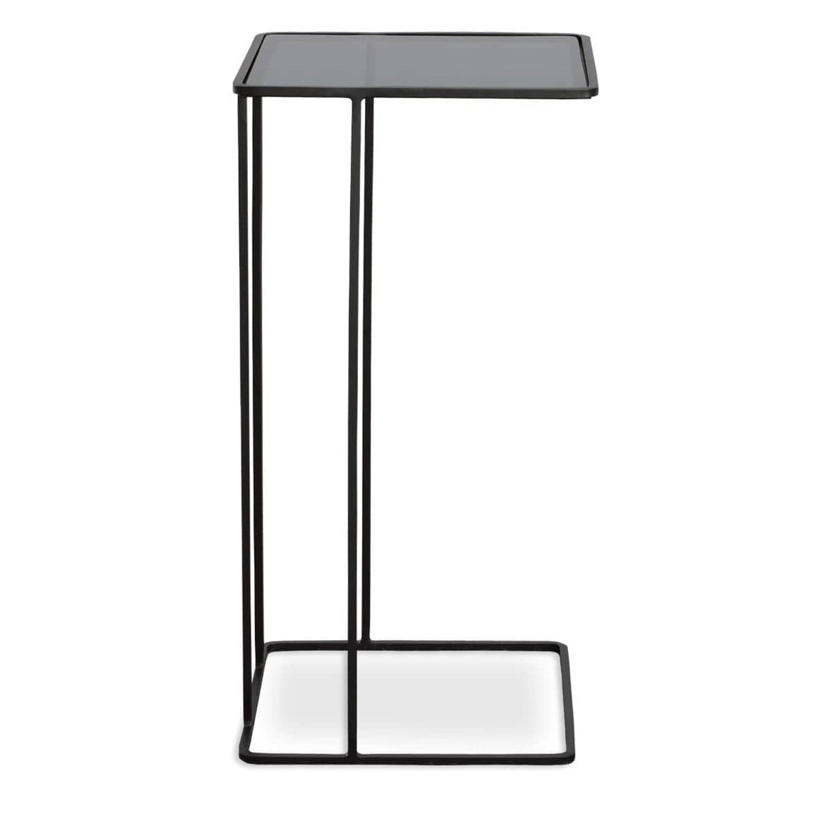 Uttermost Living Cadmus Black Accent Table House of Isabella UK