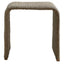 Uttermost Living Calabria Woven Seagrass End Table House of Isabella UK