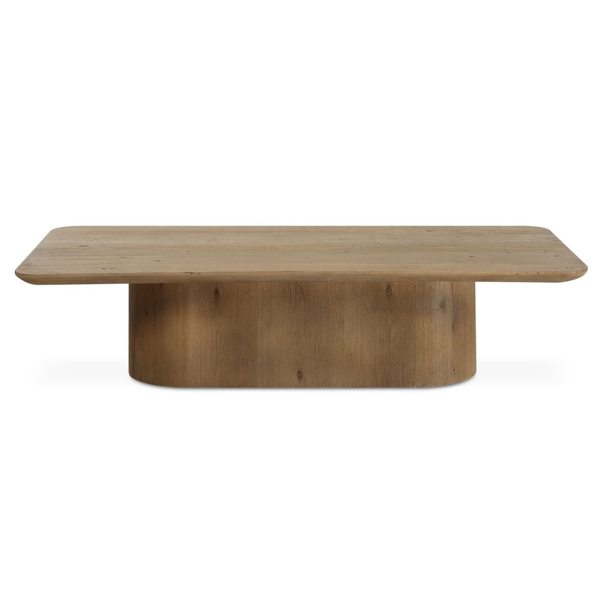 Uttermost Living Camerlin Oak Coffee Table House of Isabella UK