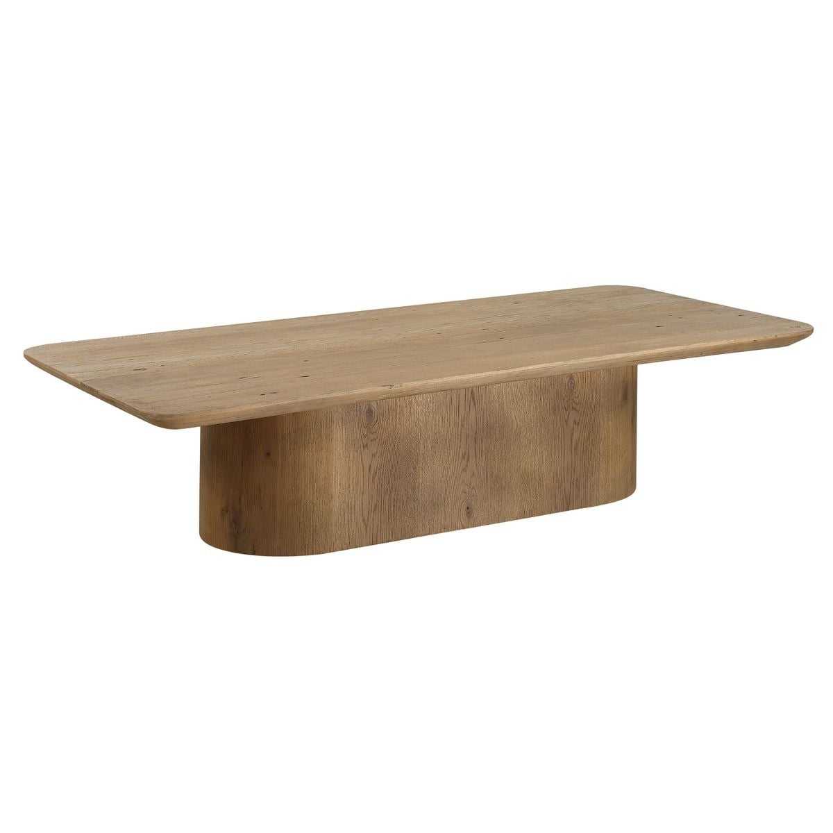 Uttermost Living Camerlin Oak Coffee Table House of Isabella UK