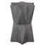 Uttermost Living Capella Gray Accent Table House of Isabella UK