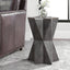 Uttermost Living Capella Gray Accent Table House of Isabella UK