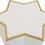 Uttermost Living Capella White Accent Table House of Isabella UK