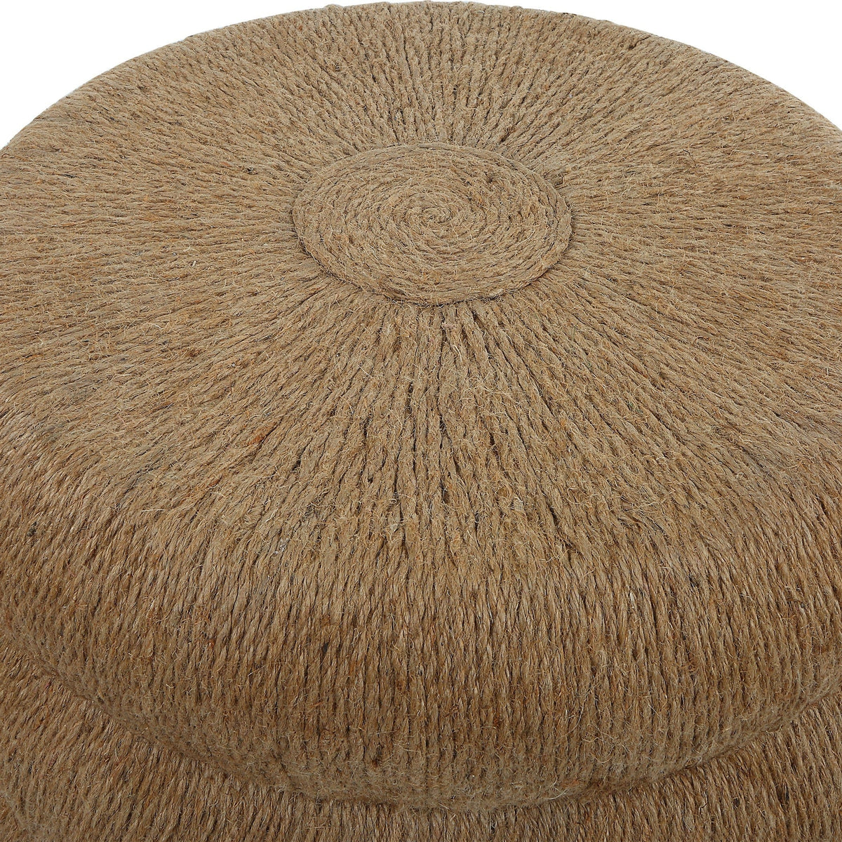 Uttermost Living Capitan Braided Rope Side Table House of Isabella UK