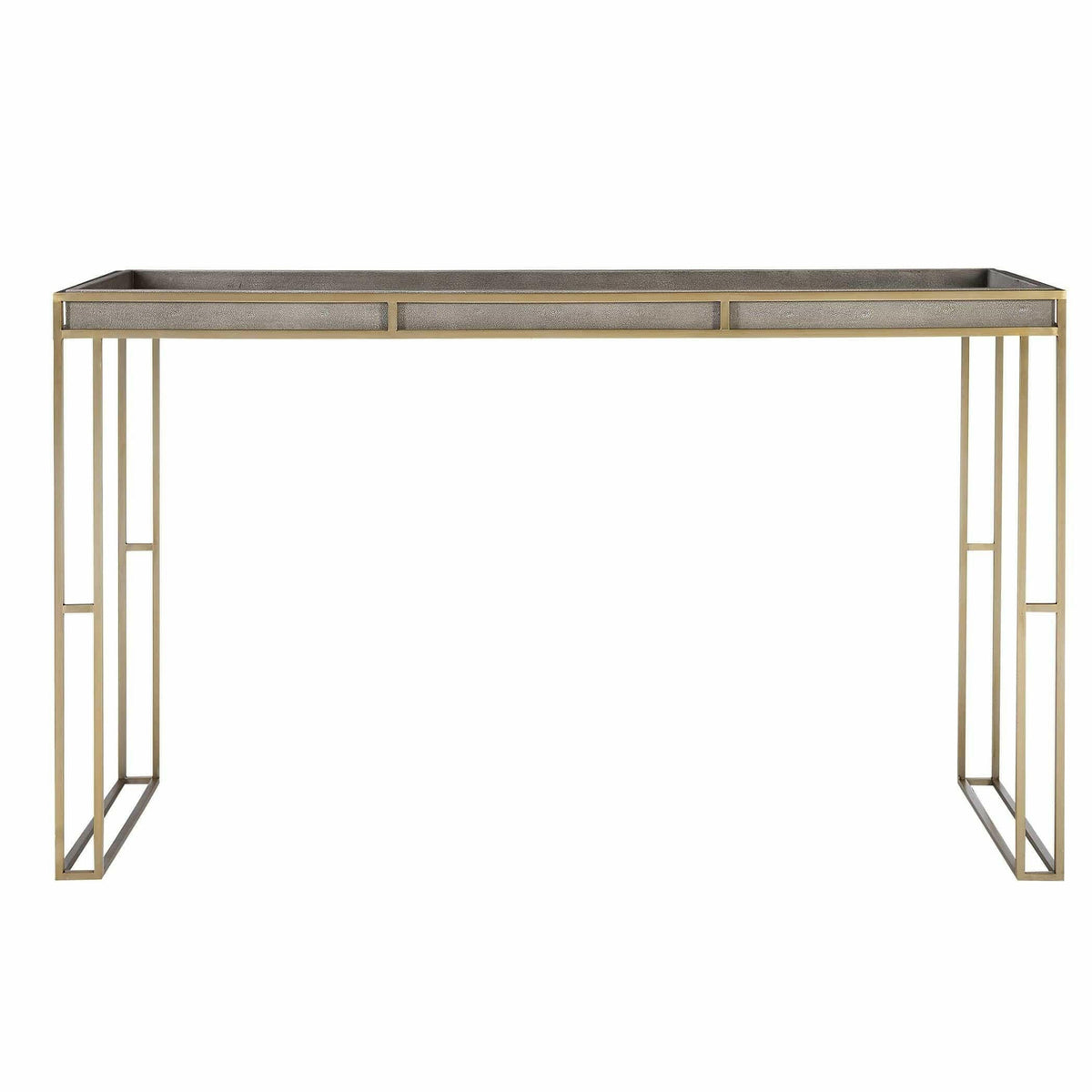 Cardew Modern Console Table.