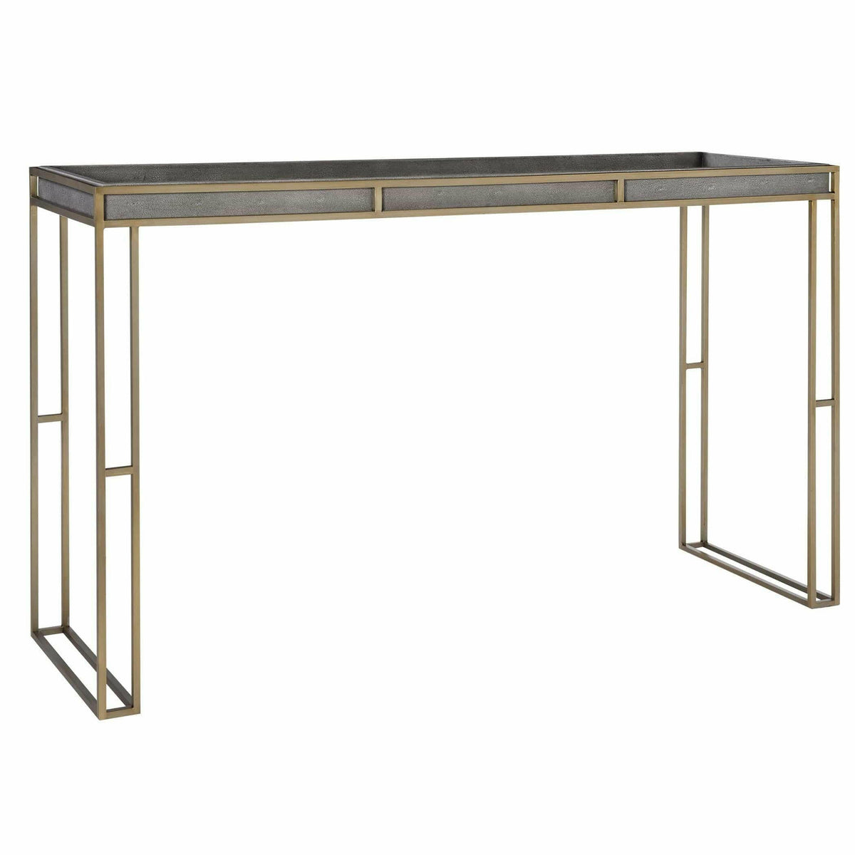 Cardew Modern Console Table.