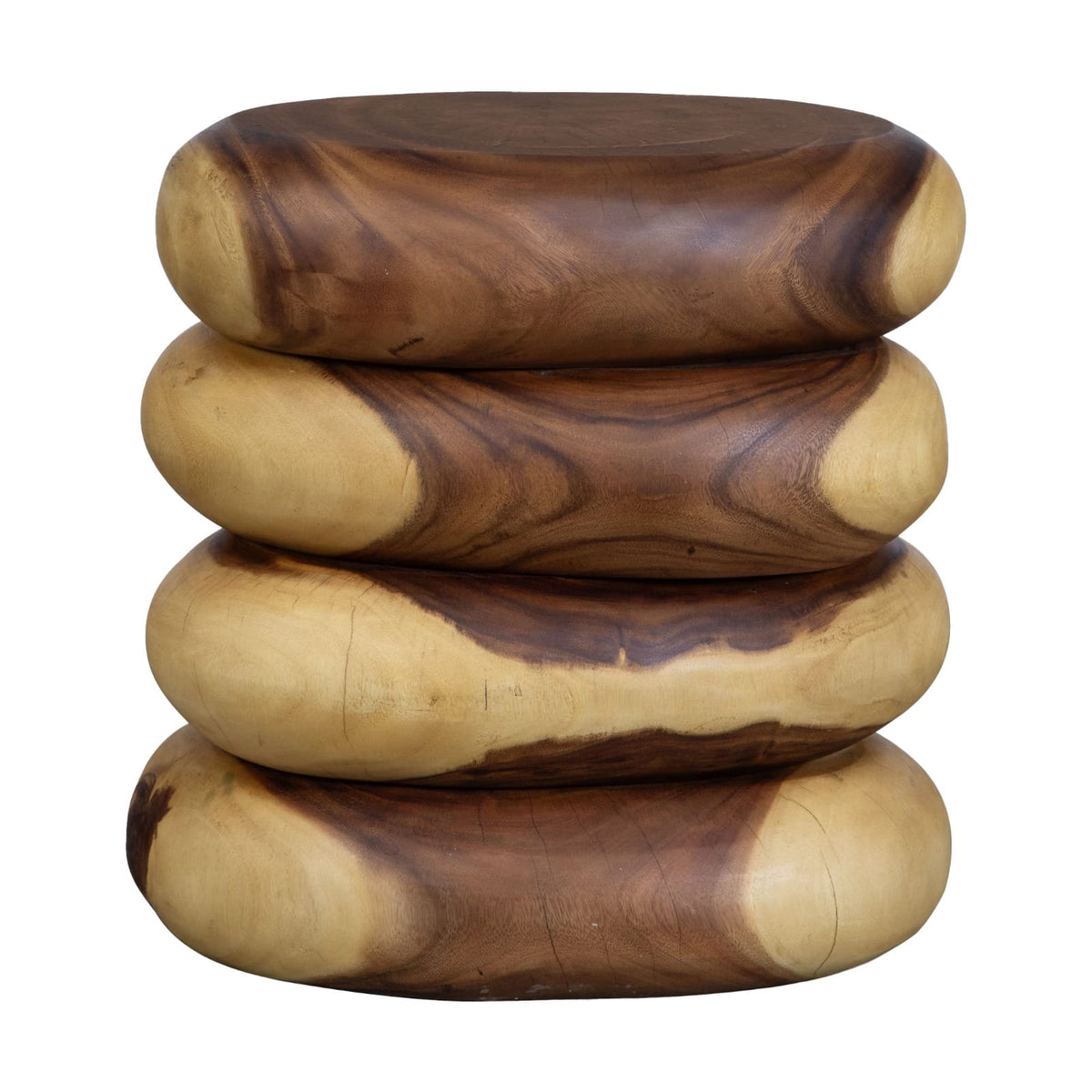 Uttermost Living Carrillo Modern End Table House of Isabella UK