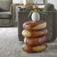 Uttermost Living Carrillo Modern End Table House of Isabella UK
