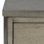 Uttermost Living Cartwright Gray Side Table House of Isabella UK