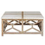 Uttermost Living Catali Stone Coffee Table House of Isabella UK