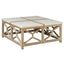 Uttermost Living Catali Stone Coffee Table House of Isabella UK