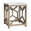 Uttermost Living Catali Stone End Table House of Isabella UK